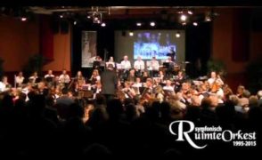 De opzwepende muziek van The Lord of the Dance