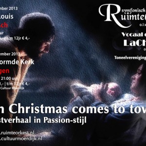 Kerstconcerten Zevenbergen