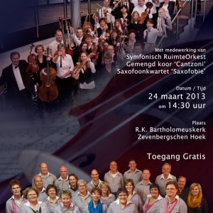 Klassiek op d’n Hoek – Uitwisselingsconcert
