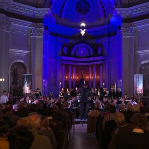 Kerstconcert (SRO Ensemble)