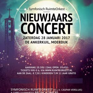 Moerdijks Nieuwjaarsconcert