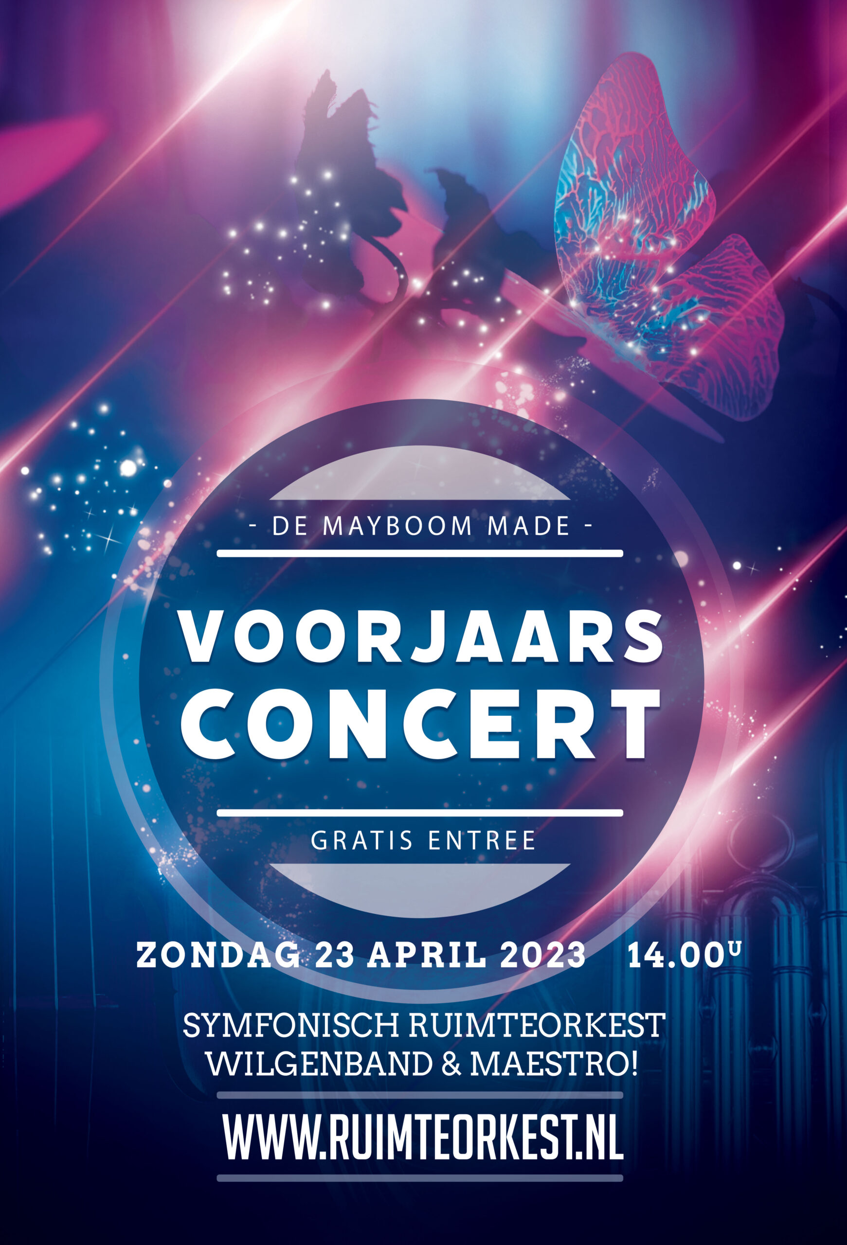 Concert Wilgenband 2023